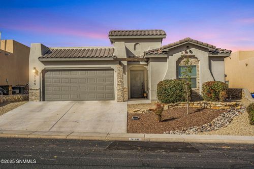 3126 Rio Arriza Loop, Las Cruces, NM, 88012-7688 | Card Image