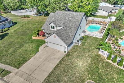 714 Crystal Court, House other with 3 bedrooms, 3 bathrooms and null parking in Decatur IL | Image 3