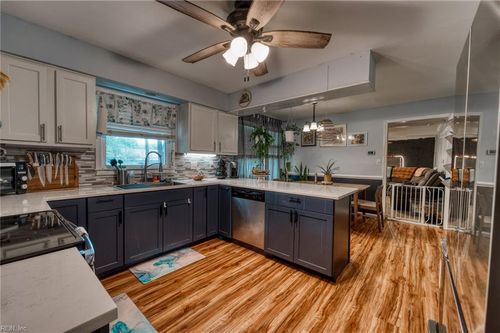 5809 Lancelot Dr, Virginia Beach, VA, 23464-2245 | Card Image