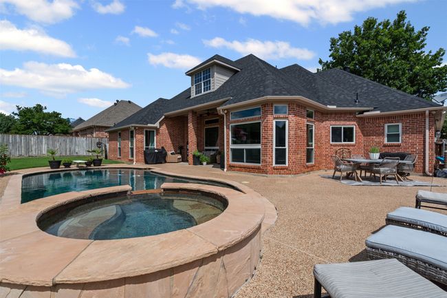 1501 Leaning Oak Ln, House other with 4 bedrooms, 4 bathrooms and null parking in Cleburne TX | Image 35