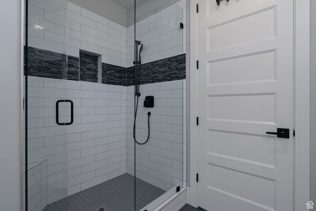 Full bath featuring a stall shower | Image 23