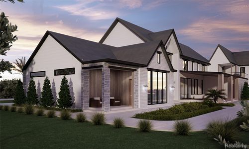 5555 Bloomfield Glens Rd, West Bloomfield, MI, 48322 | Card Image