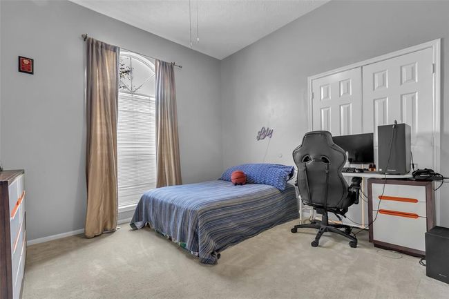 Secondary bedroom #1 | Image 31