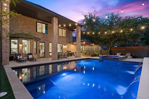 11805 Via Grande Drive, Austin, TX, 78739 | Card Image