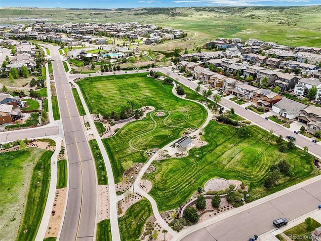 10934 Touchstone Loop, House other with 4 bedrooms, 4 bathrooms and null parking in Parker CO | Image 38