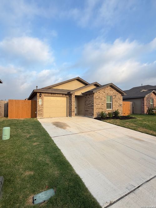 6827 Capriccio Spirit, San Antonio, TX, 78252-4692 | Card Image