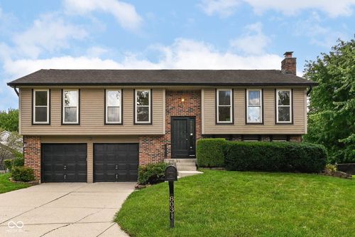 8031 Creed Court, Indianapolis, IN, 46268 | Card Image