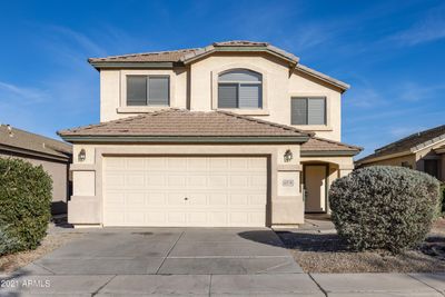 42574 W Sunland Drive, House other with 3 bedrooms, 3 bathrooms and null parking in Maricopa AZ | Image 1