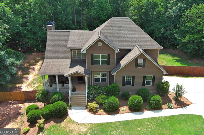 167 Aubree Way, House other with 4 bedrooms, 3 bathrooms and null parking in McDonough GA | Image 5