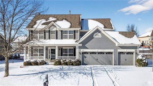 1516 Glen Brook Ln, Liberty, MO, 64068-3482 | Card Image