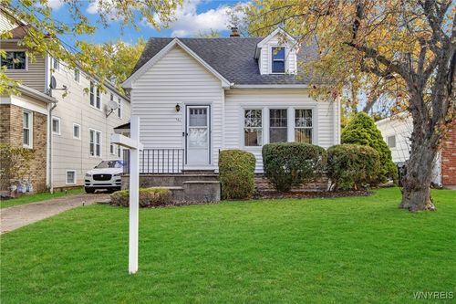 151 Edgewood Ave, Town Of Tonawanda, NY, 14223-2832 | Card Image