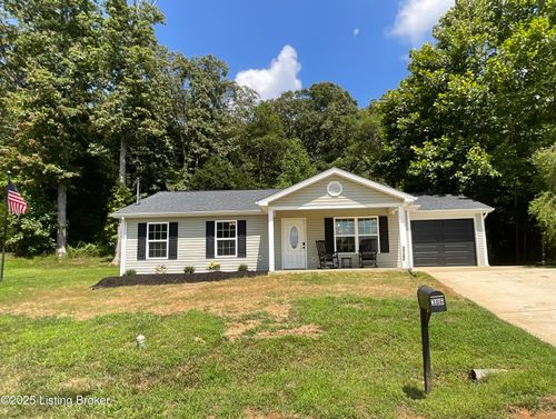 386 School Side Dr, Brandenburg, KY, 40108-8525 | Card Image