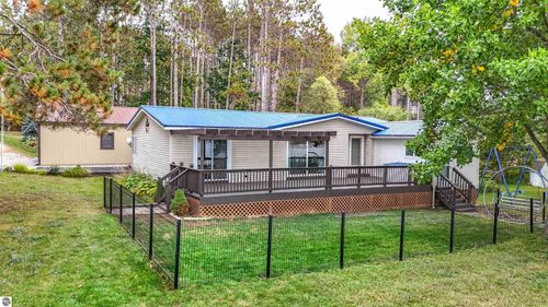 3231 Miller Drive, Sears, MI, 49679 | Card Image