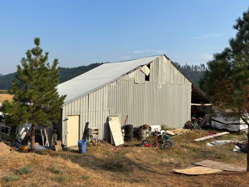 4670 Springdale Hunters Rd, Springdale, WA, 99173-5112 | Card Image