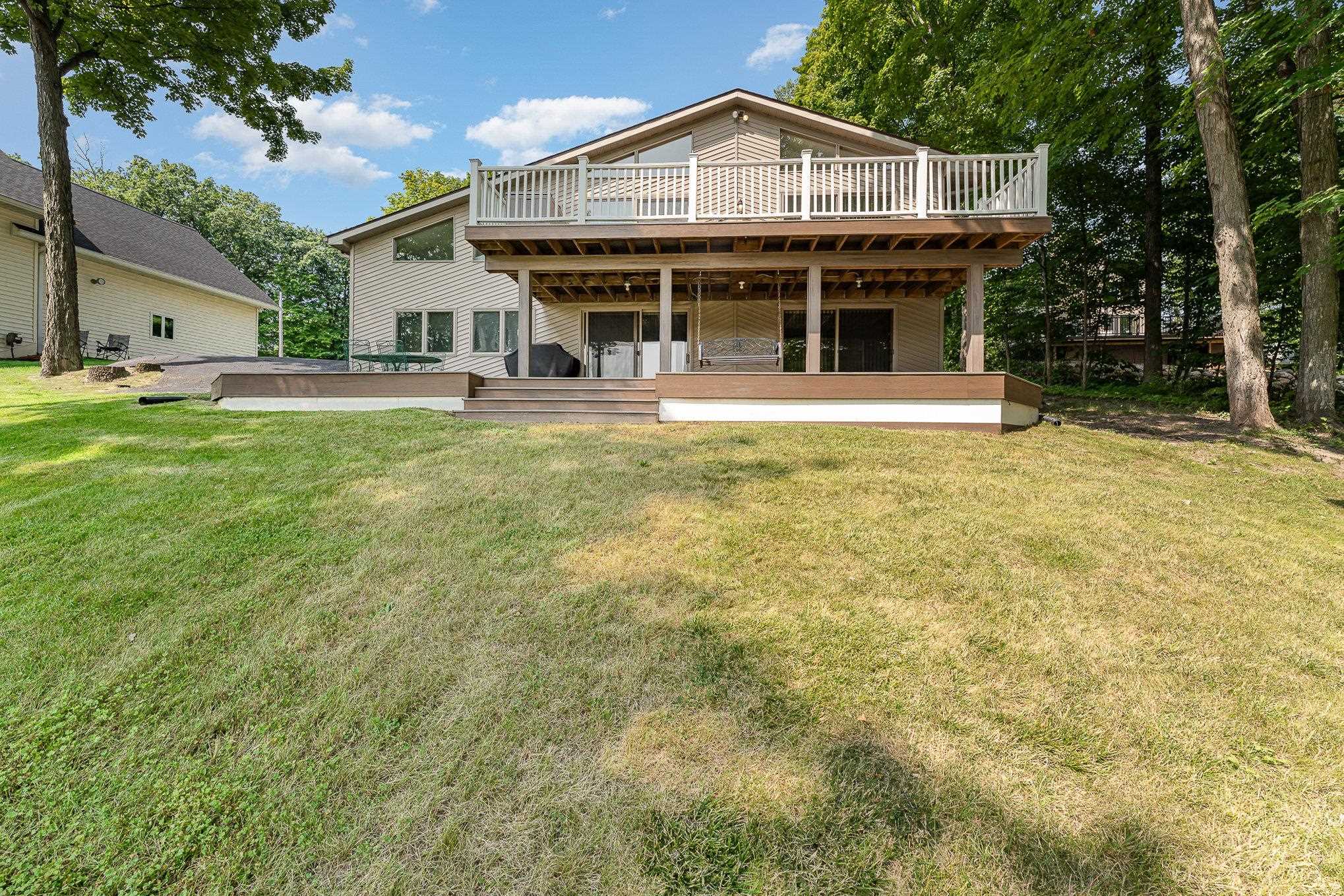 Lake Sanford Rd, Sanford, MI 48657