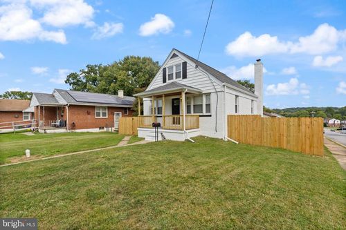 5301 Todd Ave, BALTIMORE, MD, 21206-4431 | Card Image