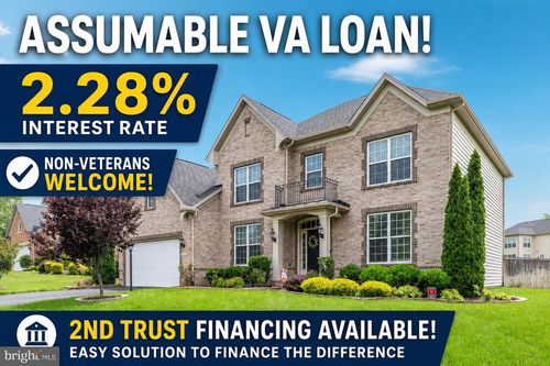 12137 Hickory Falls Ct, Woodbridge, VA, 22192-5480 | Card Image