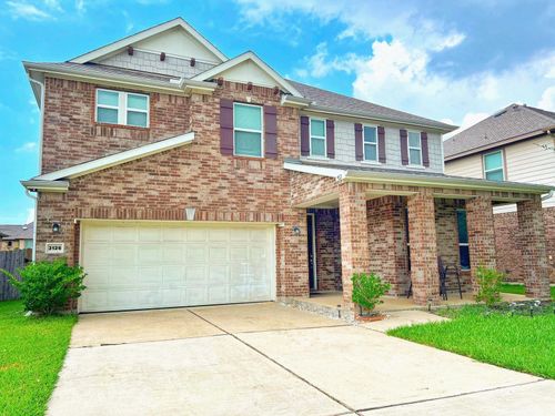 3126 Laurel Bend Ln, Pearland, TX, 77584-4568 | Card Image