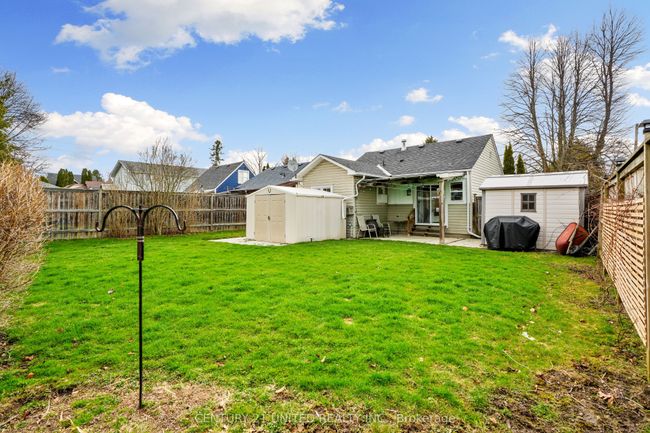 136 Elgin St S, House other with 2 bedrooms, 1 bathrooms and 2 parking in Port Hope ON | Image 23