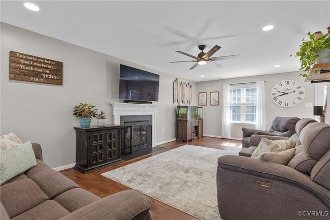 15613 Haggis Dr, House other with 4 bedrooms, 3 bathrooms and null parking in Chesterfield VA | Image 6