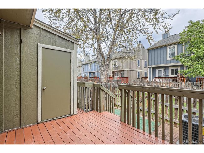 8197 S Fillmore Way, Townhouse with 2 bedrooms, 2 bathrooms and null parking in Centennial CO | Image 23