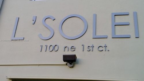 116-1100 Ne 1st Ct, Hallandale Beach, FL, 33009-4458 | Card Image