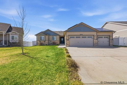 3244 Campfire Trail, Cheyenne, WY, 82001 | Card Image