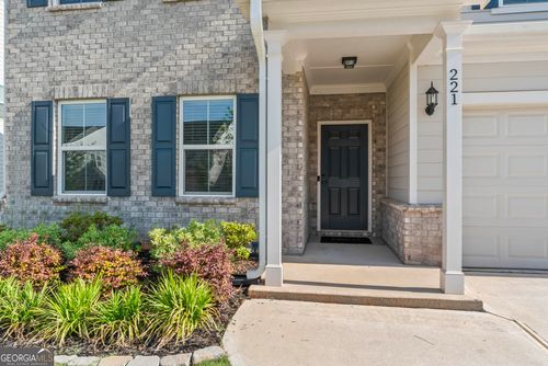 221 Begonia Way, Mcdonough, GA, 30253-6456 | Card Image