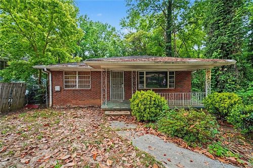 266 Holly Rd Nw, Atlanta, GA, 30314-2002 | Card Image