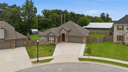 3800 Sw Pinecrest Dr, Bentonville, AR, 72713-5184 | Card Image