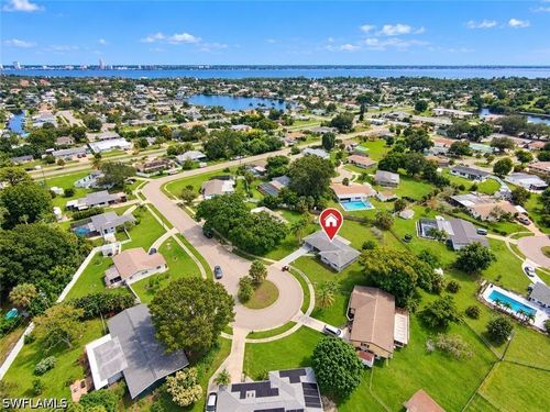 4587 Tennyson Dr, North Fort Myers, FL, 33903-6407 | Card Image