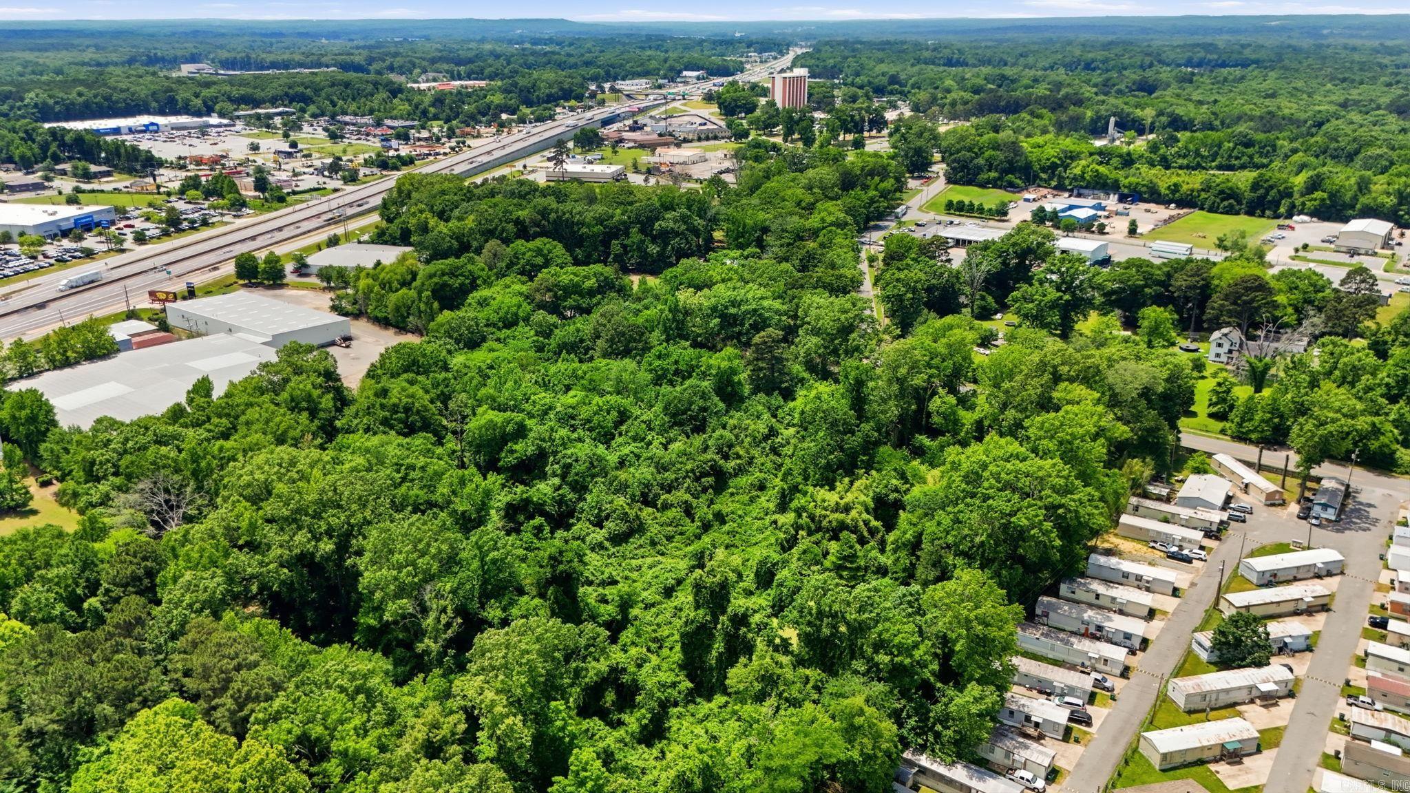 Land in Little Rock 3