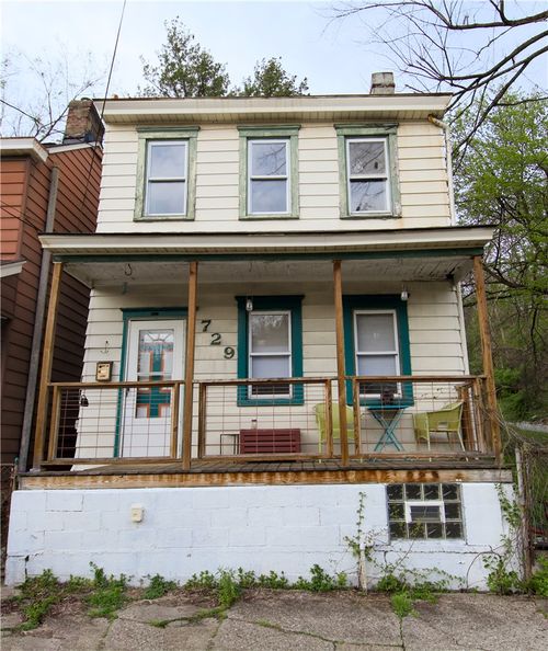 729 Naylor St, Pittsburgh, PA, 15207-1027 | Card Image