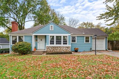 8744 Virginia Lane, House other with 2 bedrooms, 2 bathrooms and null parking in Kansas City MO | Image 1