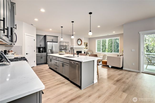 5045 Nw Cedarside Loop, House other with 4 bedrooms, 3 bathrooms and 2 parking in Silverdale WA | Image 5