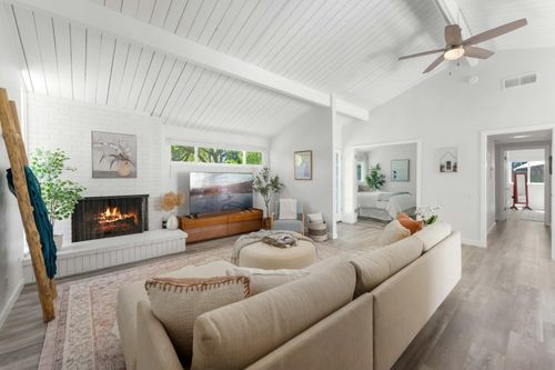 3716 Manderina Ct, Santa Barbara, CA, 93105-4035 | Card Image