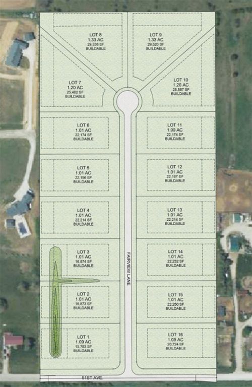 5400 Fairview Lane, Mingo, IA, 50168 | Card Image