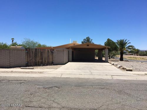 2891 W Via Del Santo, Tucson, AZ, 85741 | Card Image