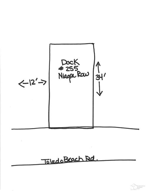 11849 Toledo Beach #255 Road, La Salle Township, MI, 48145 | Card Image