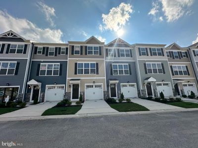 1066 Frizzon Court, Townhouse with 3 bedrooms, 2 bathrooms and null parking in JOPPA MD | Image 1