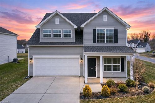 144 Sasha Dr, Lexington, NC, 27295-7664 | Card Image