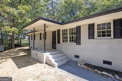 448 Branch Road, House other with 3 bedrooms, 1 bathrooms and null parking in Cedartown GA | Image 3