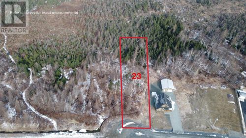 Lot 23 Glenwood Hts, Glenwood, NL, A0G | Card Image