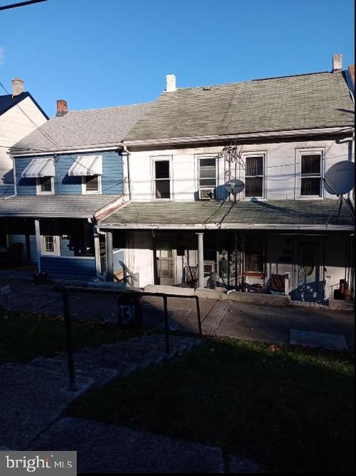 931 W Spruce St, COAL TOWNSHIP, PA, 17866-2309 | Card Image