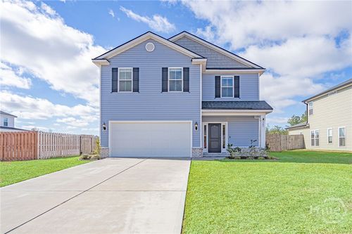 203 Alyssa Avenue, Guyton, GA, 31312 | Card Image