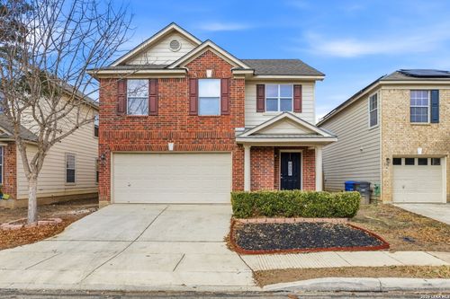 7715 Copper Cave, San Antonio, TX, 78249-4360 | Card Image