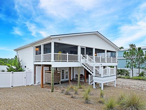 106 Mariner Ln, Cape San Blas, FL, 32456-4478 | Card Image