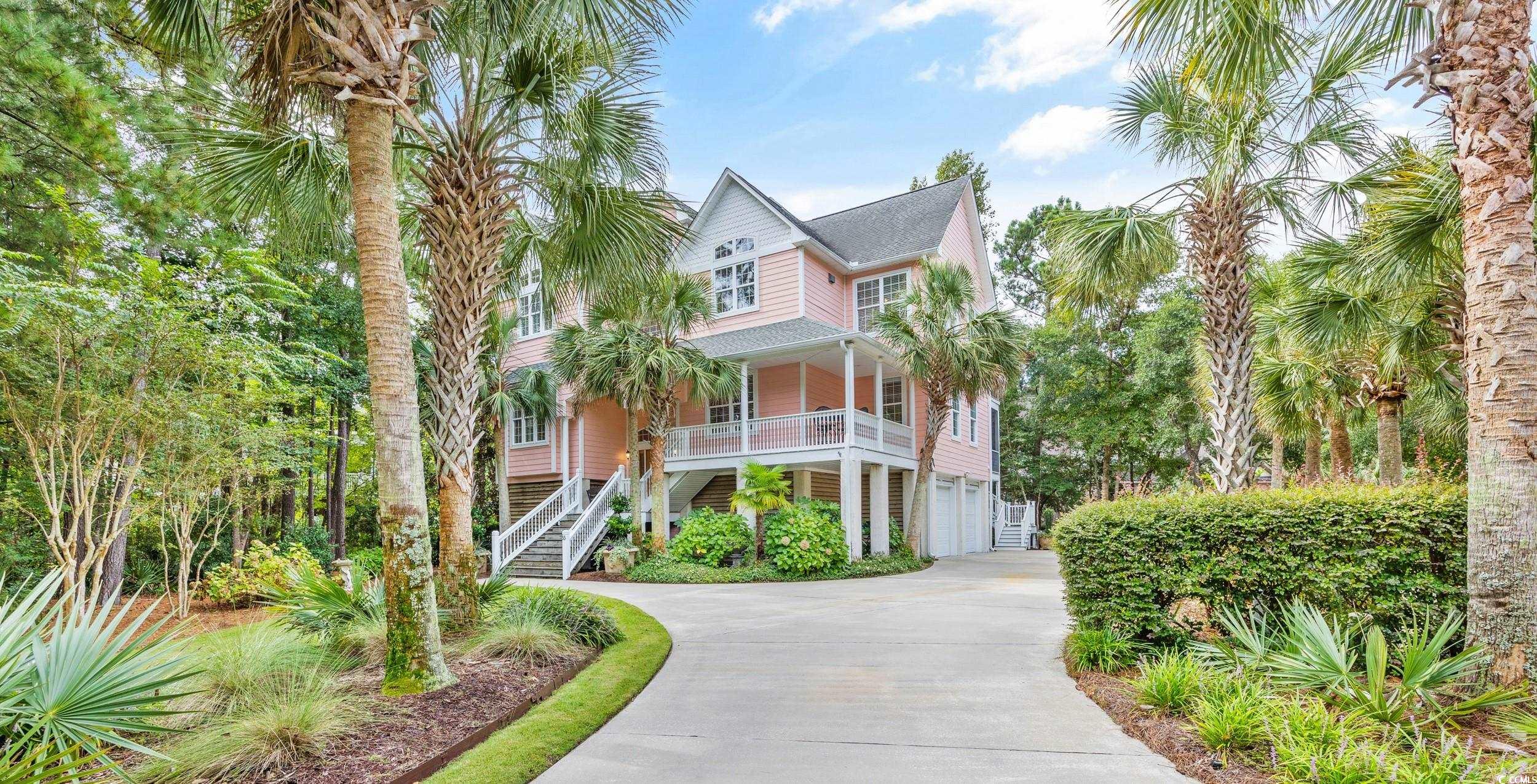 Jerry Ct, Pawleys Island, SC 29585
