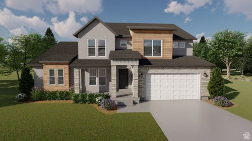 2409-4698 W Cillian Ln, Riverton, UT, 84096-3232 | Card Image