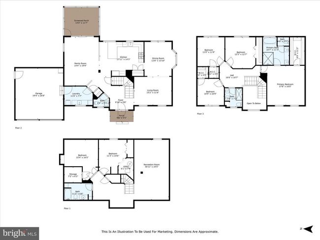 21526 Golden Autumn Pl, House other with 4 bedrooms, 4 bathrooms and null parking in BROADLANDS VA | Image 71